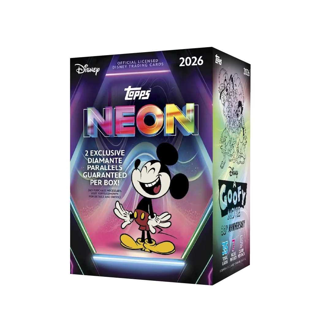 Topps New Releases